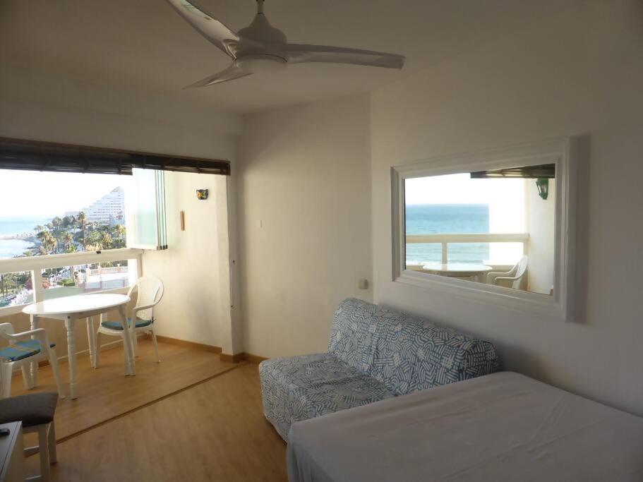 Estudio Nefeli Primera Linea Playa Amazing Views Benalmádena Zewnętrze zdjęcie