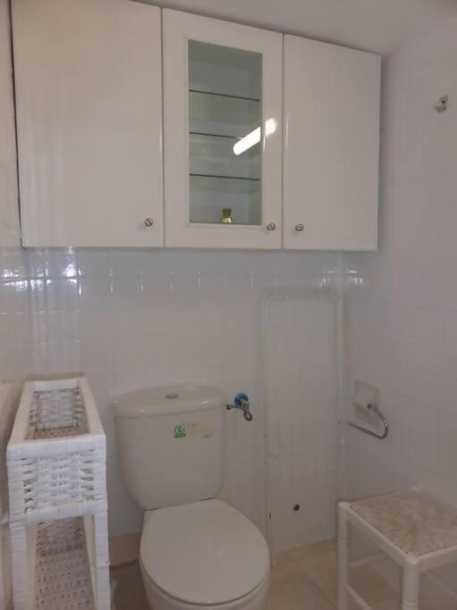 Estudio Nefeli Primera Linea Playa Amazing Views Benalmádena Zewnętrze zdjęcie