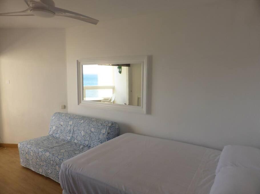 Estudio Nefeli Primera Linea Playa Amazing Views Benalmádena Zewnętrze zdjęcie
