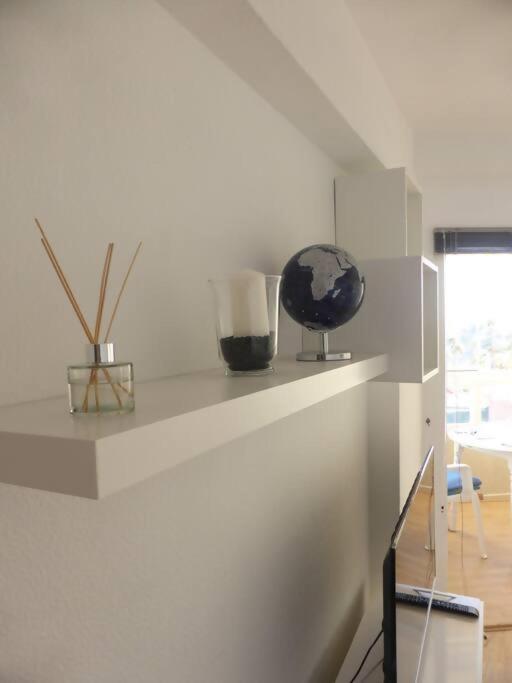 Estudio Nefeli Primera Linea Playa Amazing Views Benalmádena Zewnętrze zdjęcie