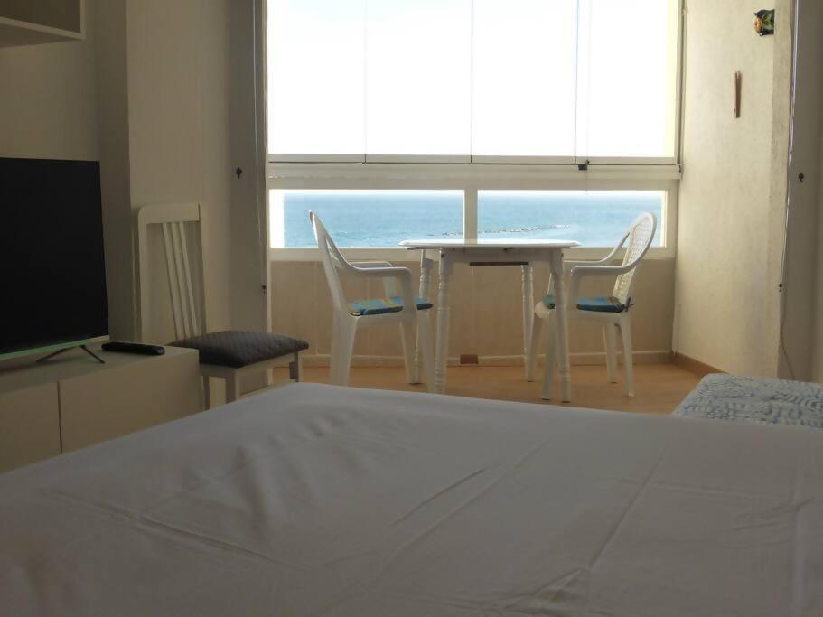 Estudio Nefeli Primera Linea Playa Amazing Views Benalmádena Zewnętrze zdjęcie