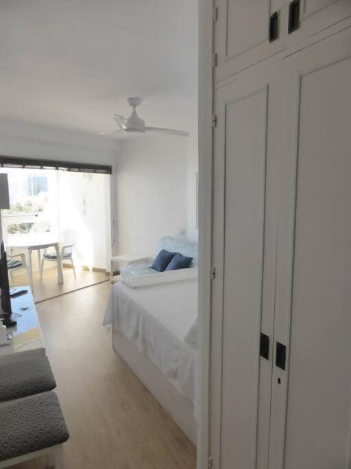 Estudio Nefeli Primera Linea Playa Amazing Views Benalmádena Zewnętrze zdjęcie