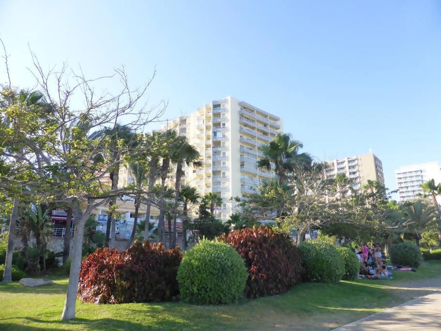 Estudio Nefeli Primera Linea Playa Amazing Views Benalmádena Zewnętrze zdjęcie