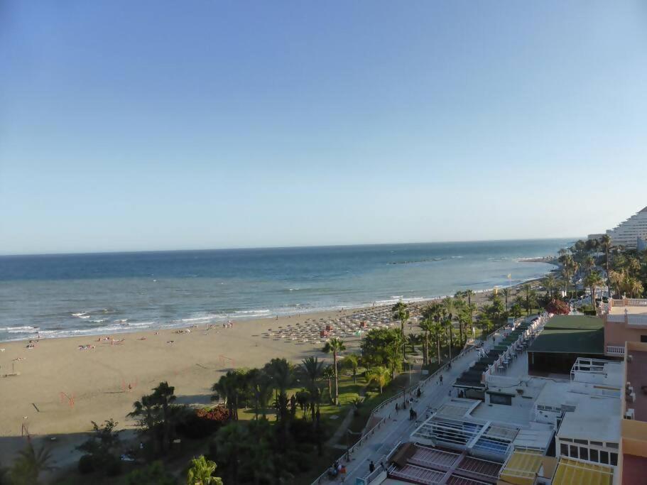 Estudio Nefeli Primera Linea Playa Amazing Views Benalmádena Zewnętrze zdjęcie