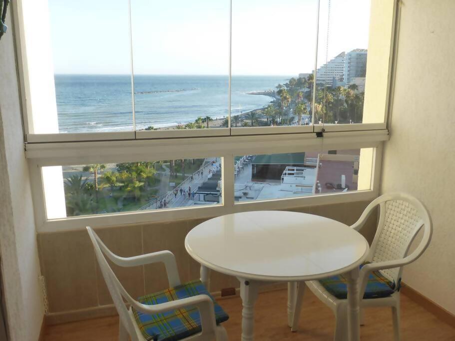 Estudio Nefeli Primera Linea Playa Amazing Views Benalmádena Zewnętrze zdjęcie