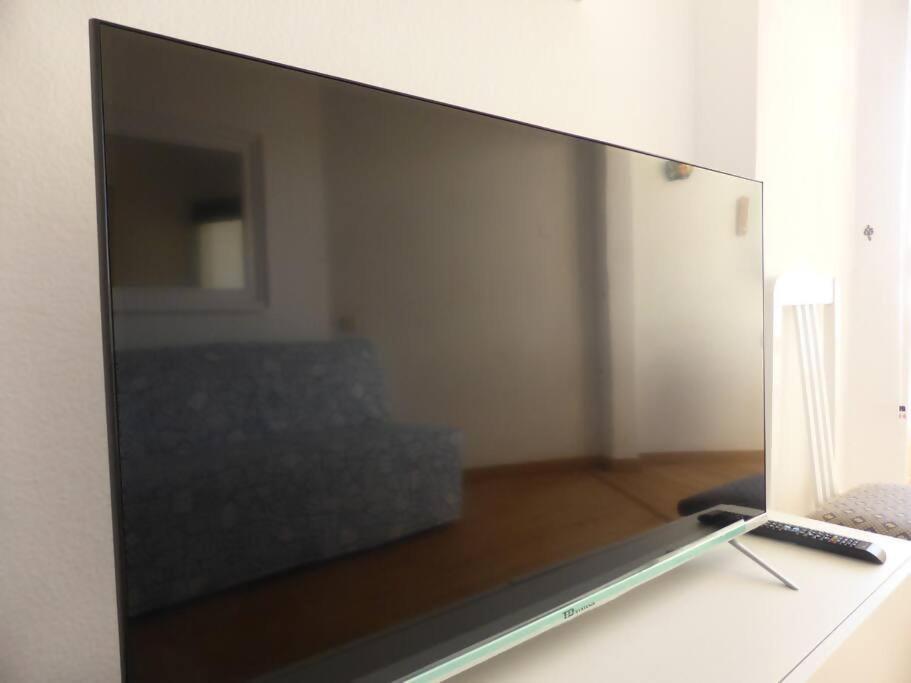 Estudio Nefeli Primera Linea Playa Amazing Views Benalmádena Zewnętrze zdjęcie