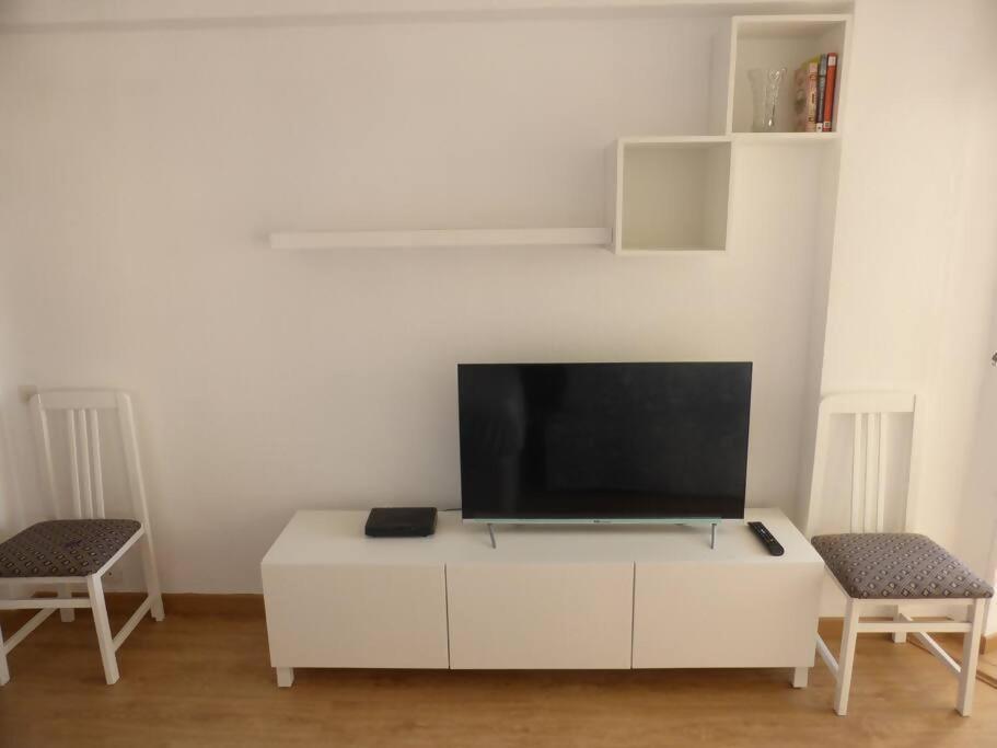 Estudio Nefeli Primera Linea Playa Amazing Views Benalmádena Zewnętrze zdjęcie