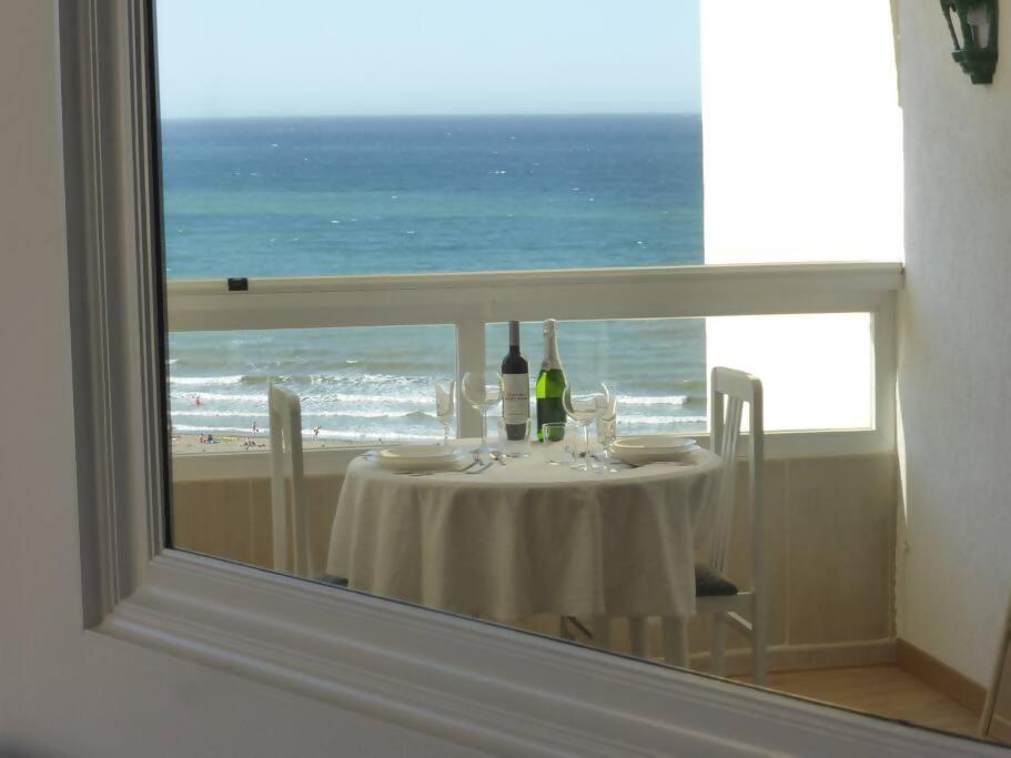 Estudio Nefeli Primera Linea Playa Amazing Views Benalmádena Zewnętrze zdjęcie