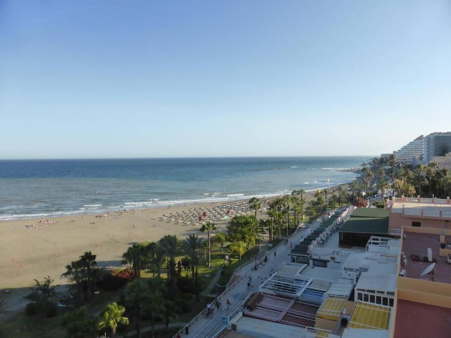 Estudio Nefeli Primera Linea Playa Amazing Views Benalmádena Zewnętrze zdjęcie