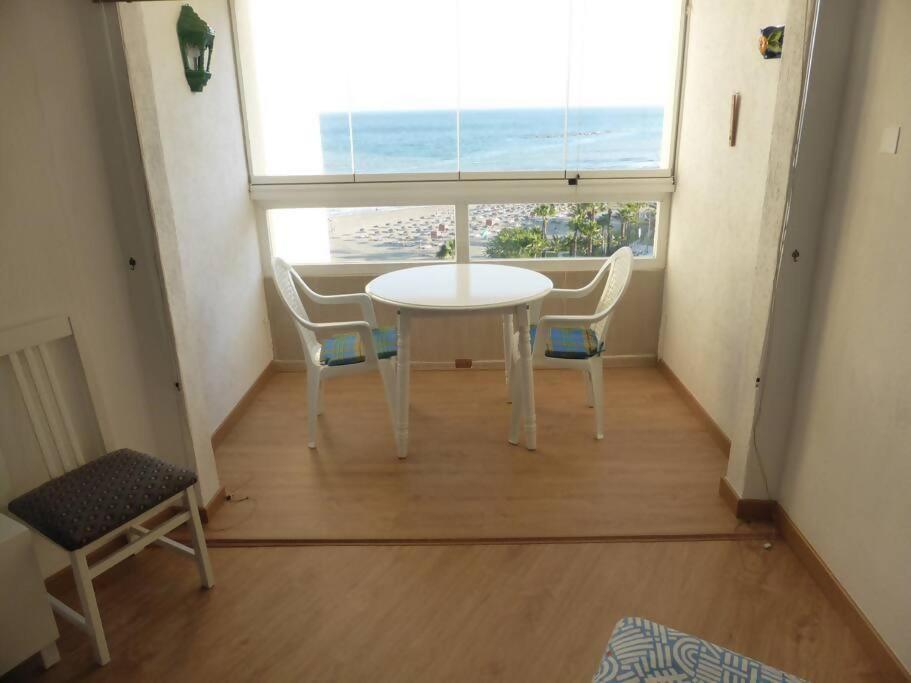 Estudio Nefeli Primera Linea Playa Amazing Views Benalmádena Zewnętrze zdjęcie