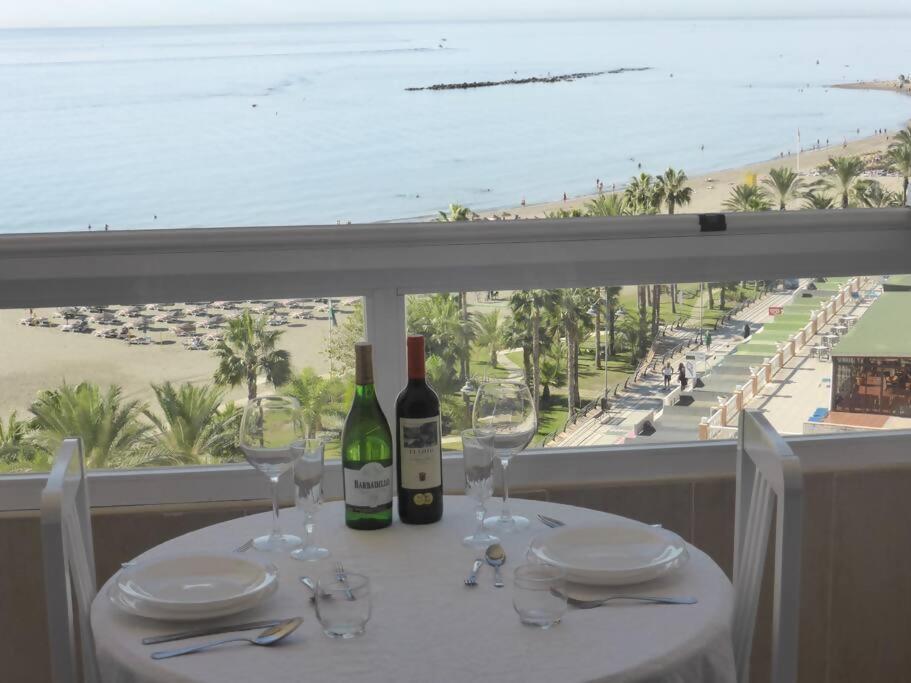 Estudio Nefeli Primera Linea Playa Amazing Views Benalmádena Zewnętrze zdjęcie