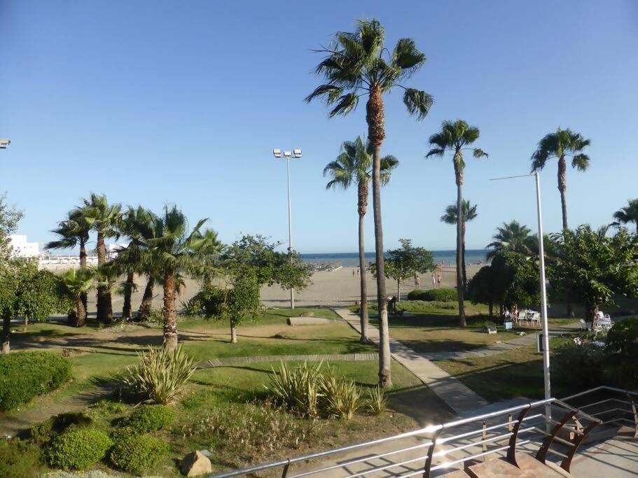 Estudio Nefeli Primera Linea Playa Amazing Views Benalmádena Zewnętrze zdjęcie