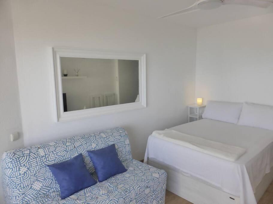 Estudio Nefeli Primera Linea Playa Amazing Views Benalmádena Zewnętrze zdjęcie