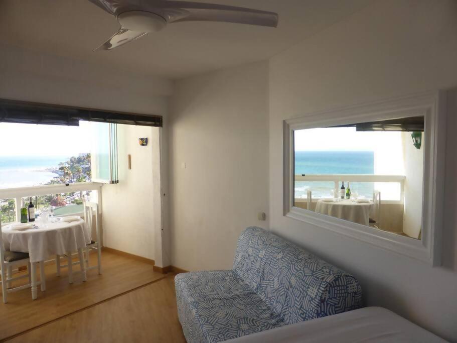 Estudio Nefeli Primera Linea Playa Amazing Views Benalmádena Zewnętrze zdjęcie