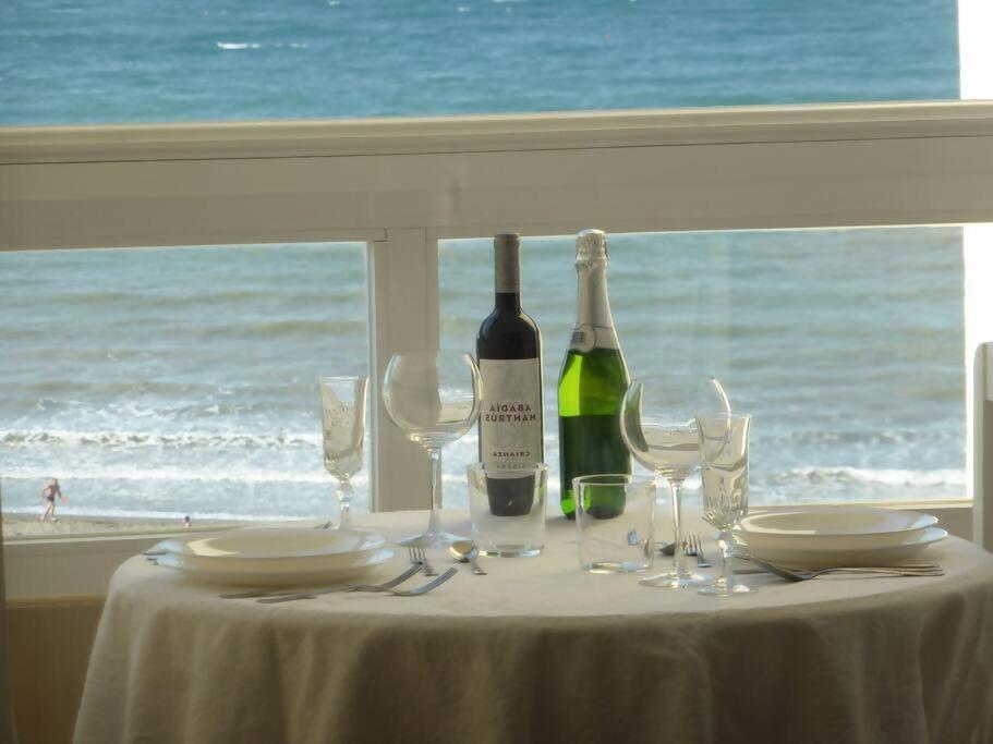 Estudio Nefeli Primera Linea Playa Amazing Views Benalmádena Zewnętrze zdjęcie