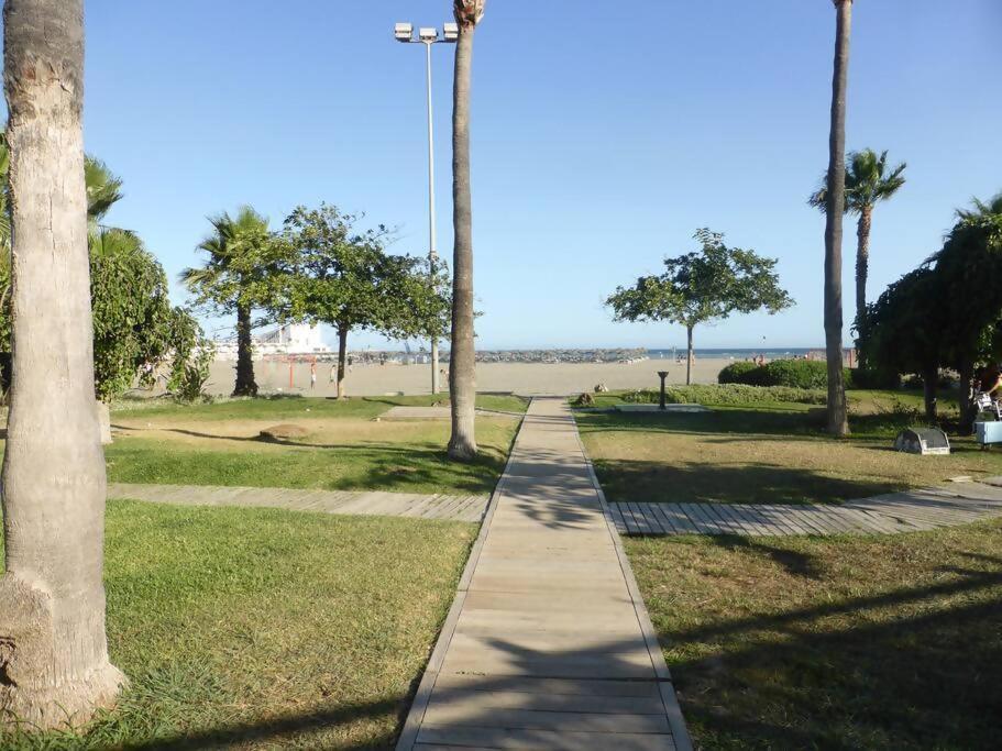 Estudio Nefeli Primera Linea Playa Amazing Views Benalmádena Zewnętrze zdjęcie