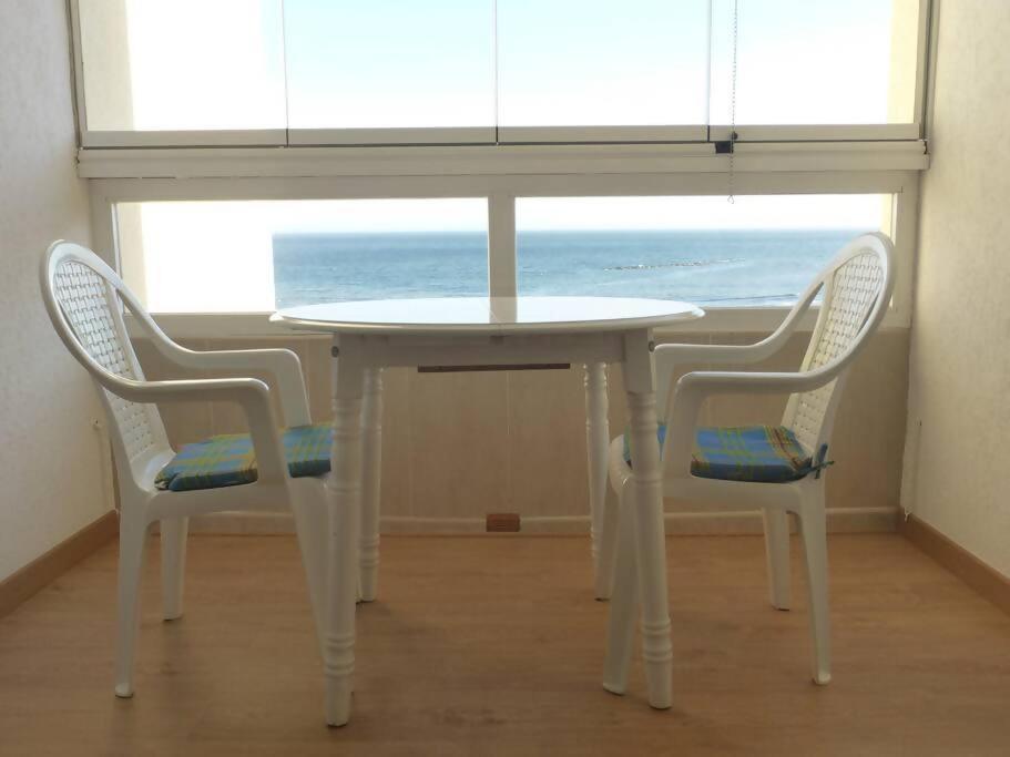Estudio Nefeli Primera Linea Playa Amazing Views Benalmádena Zewnętrze zdjęcie